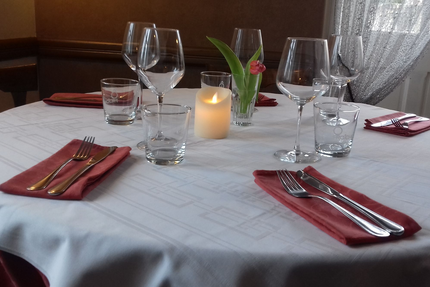 AUBERGE DU VAL DE RANCE (restaurant)