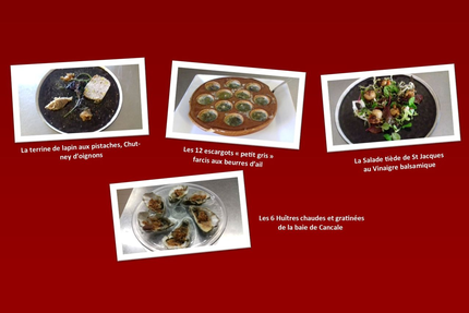 AUBERGE DU VAL DE RANCE (restaurant)