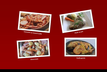 AUBERGE DU VAL DE RANCE (restaurant)