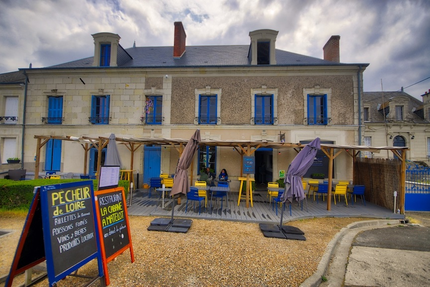 Les Pêcheries Ligériennes / La Cabane à Matelot : restaurant - boutique - balades en bateau - cours de cuisine - traiteur