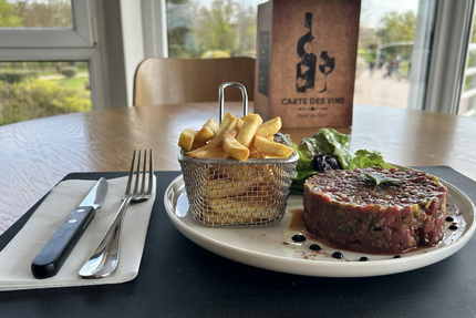 Restaurant - Le Spot Du Fort