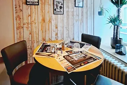 Le Moopy's (Thouars)