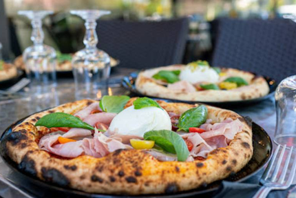 PIZZ'APPEL • CROIX ROUSSE