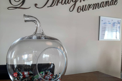 L'Araignée Gourmande