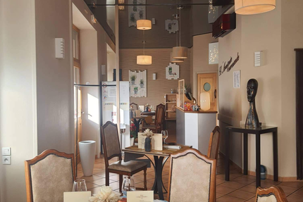 L'Araignée Gourmande