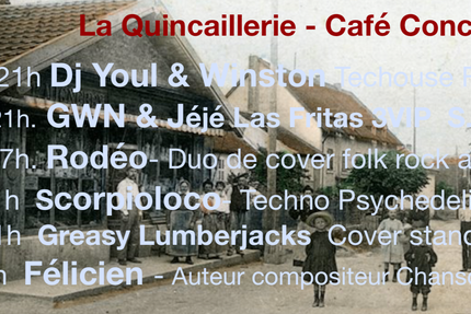 La Quincaillerie