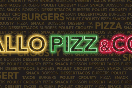 Allo Pizz & Co, Poulet Crousty, Pizza, Tacos, Burger et Livraison Le Teich