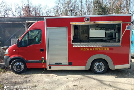 La Pizz'Askya , camion ambulant