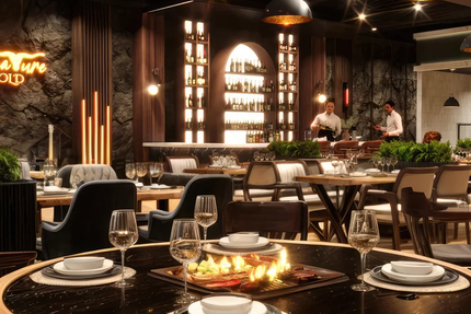 Signature Gold Steakhouse