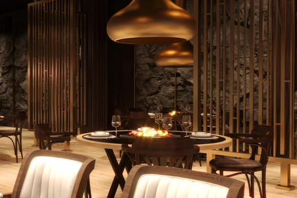 Signature Gold Steakhouse