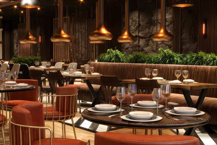 Signature Gold Steakhouse