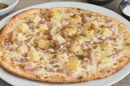 Distributeur Pizza Energie