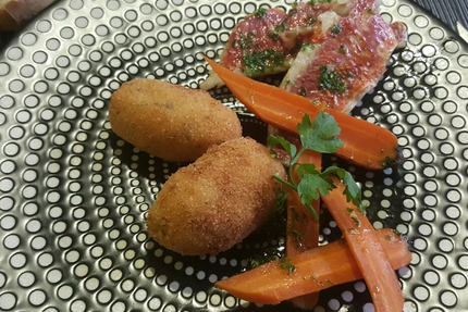 L'assiette alésienne