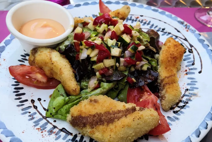 L'assiette alésienne