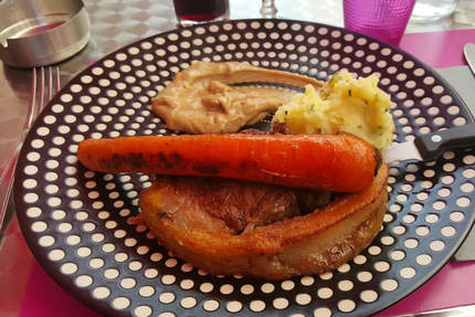 L'assiette alésienne