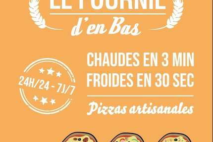 Le Fournil D'en Bas
