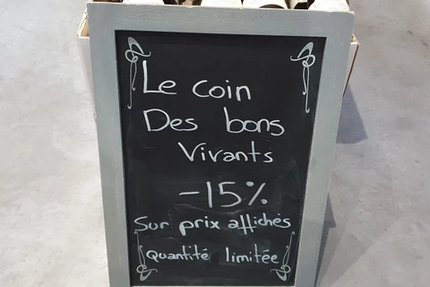 O Di'Vin & Co - Restaurant et cave