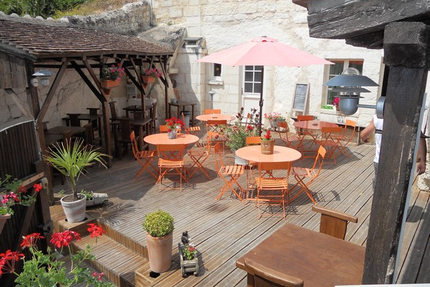 Pizzeria Trattoria mauvieres