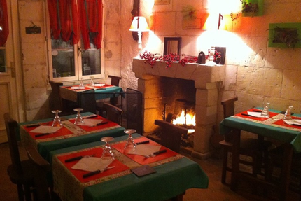 Pizzeria Trattoria mauvieres