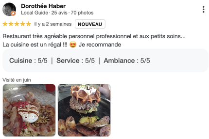 Restaurant L'Héritage