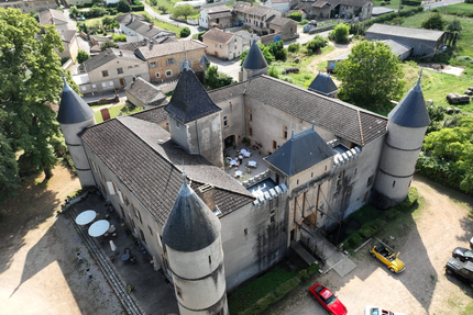 Restaurant "Au château"