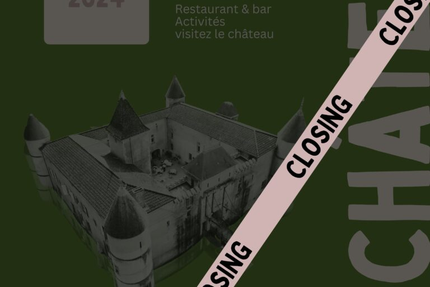 Restaurant "Au château"