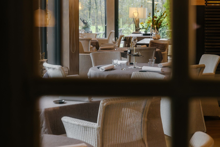 Restaurant Les Jardins du Moulin