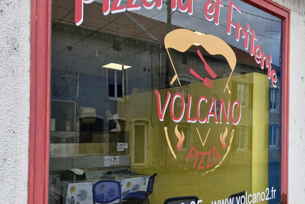 Volcano Pizza