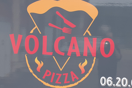 Volcano Pizza