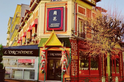 L'Orchidée
