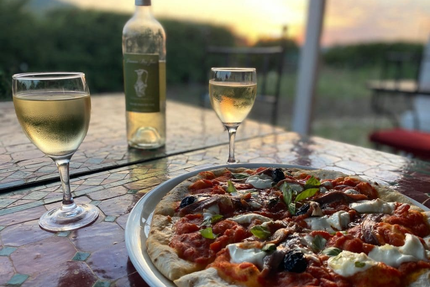 Bio Dan Pizza Le Beausset | Cuisson feu de bois - A base de produits bio & de qualité