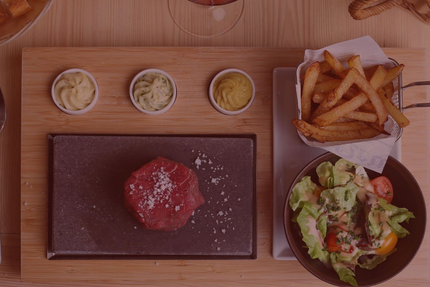 Restaurant Le Commerce Guyans-Vennes