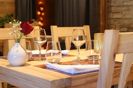 Restaurant Le Commerce Guyans-Vennes