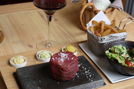 Restaurant Le Commerce Guyans-Vennes