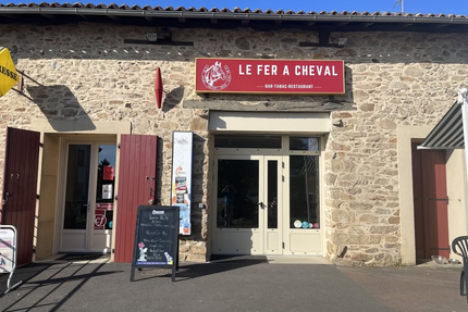 Le Fer à Cheval Bar-Tabac-Restaurant