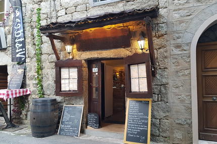 Restaurant A Merendella