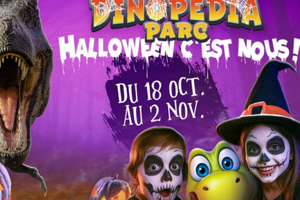 Restovaure, restaurant Dinopedia Parc