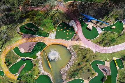 Restovaure, restaurant Dinopedia Parc