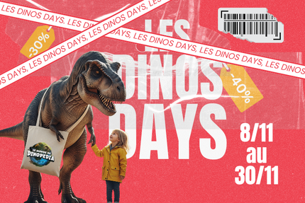 Restovaure, restaurant Dinopedia Parc