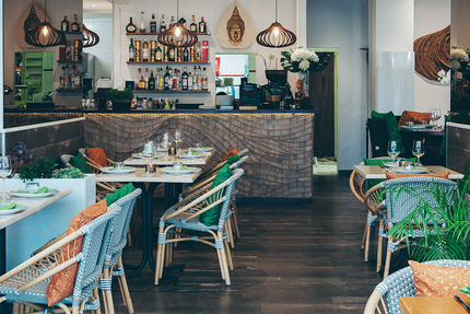 Tamarind Thaï Restaurant Capbreton