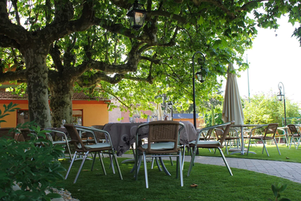 Restaurant Les Platanes
