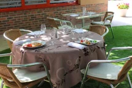 Restaurant Les Platanes