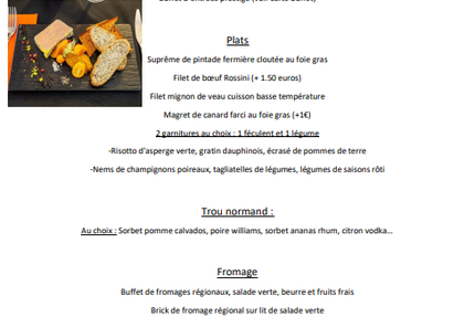 Le petit Gauchin Traiteur & Restaurant