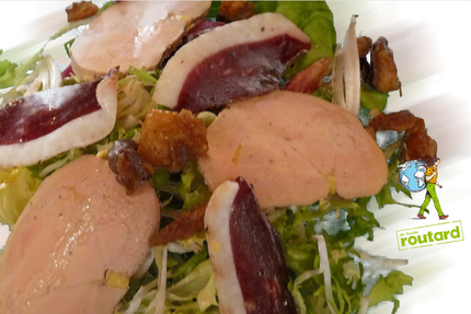 Auberge La Calèche.