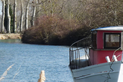 Auberge La Calèche.