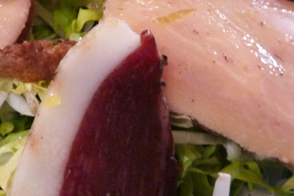 Auberge La Calèche.