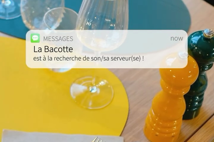 La Bacotte - Restaurant italien