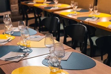 La Bacotte - Restaurant italien