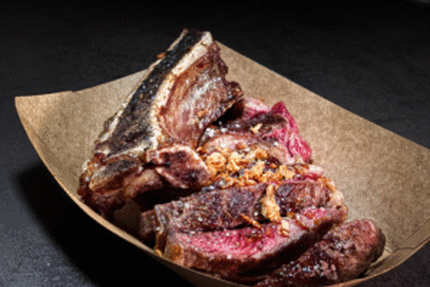 Tom’s House - BBQ SMOKEHOUSE