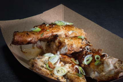 Tom’s House - BBQ SMOKEHOUSE